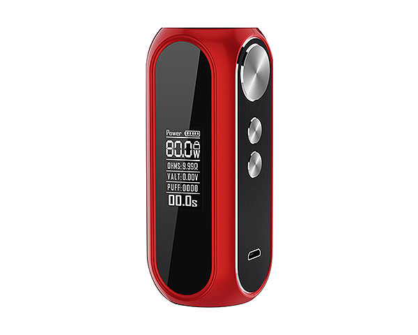 Cube Box Mod OBS rouge