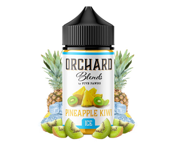 achat e-liquide pineapple kiwi ice orchard