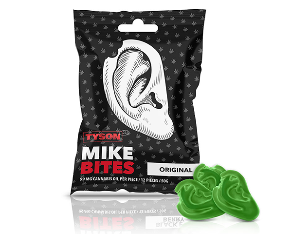 gummie mike tyson