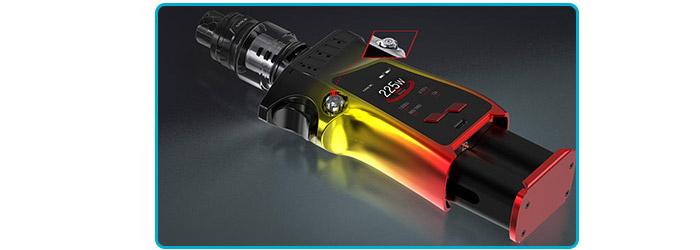 ouverture box Mag 225W smoktech