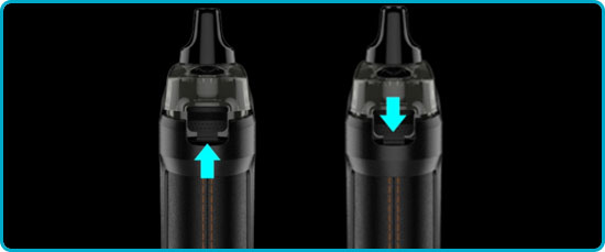 remplacement cartouche aegis boost plus