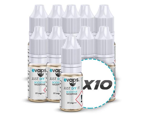 Booster de nicotine 70/30 20mg 10ml (MA PETITE VAPE)