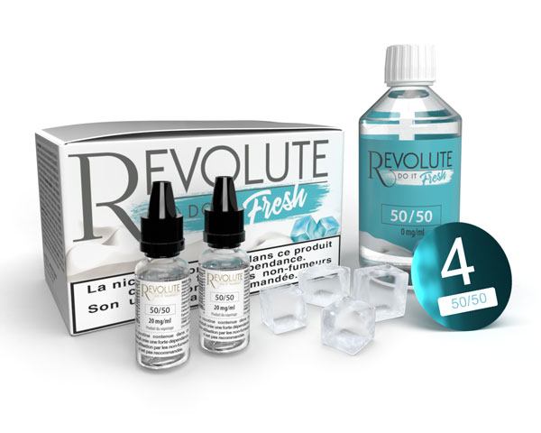 base Revolute do it fresh 4mg