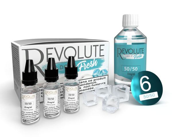 base Revolute do it fresh 6mg