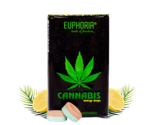 boîte bonbon energy weed
