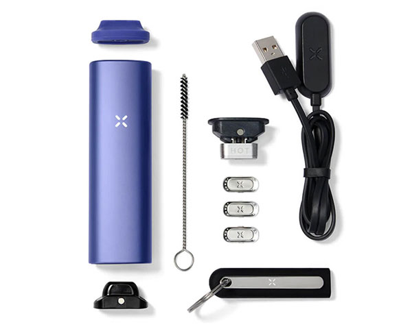 Meilleur vapo CBD PAX