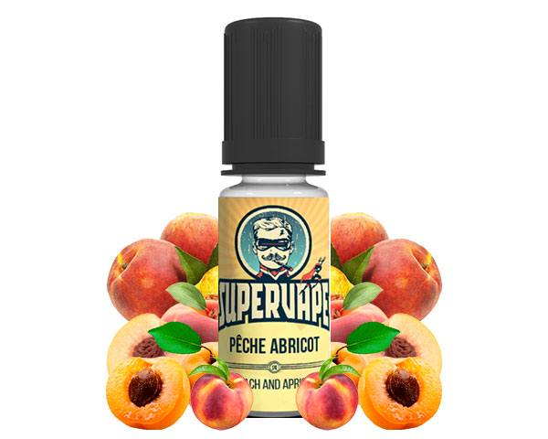arome concentré peche abricot supervape