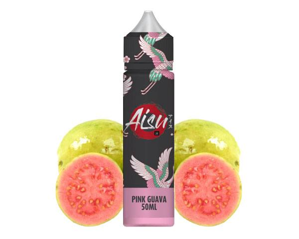 e liquide pink guava zap juice