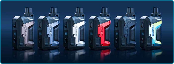 pod geekvape aegis hero etanche