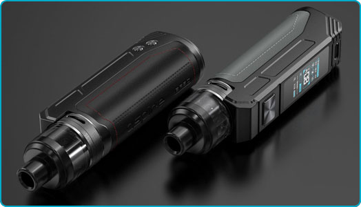 pod aspire bp 80 design