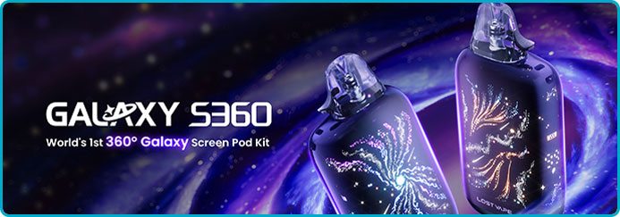 pod galaxy s360