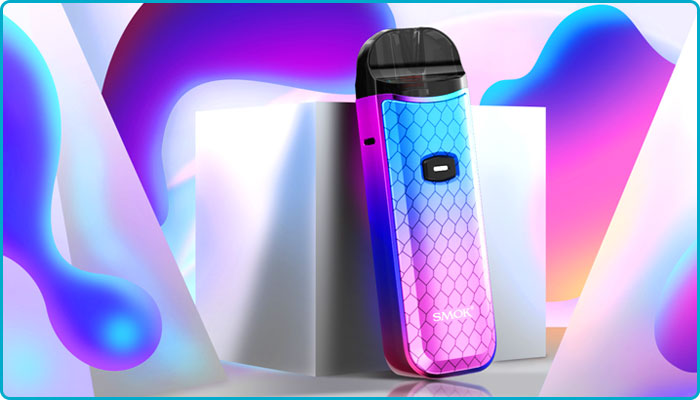 smok nord 50w achat kit