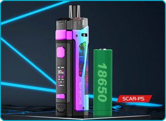 autonomie pod scar p5 smok