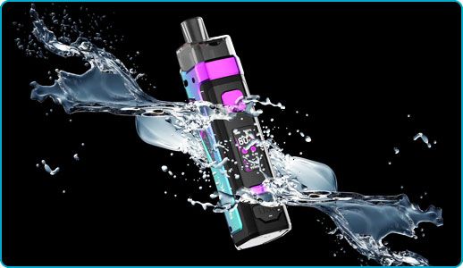 pod smok scar p5 waterproof