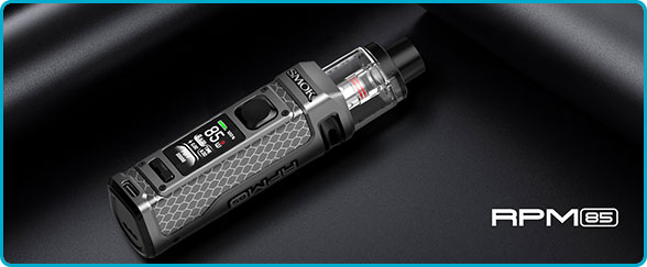 pod puissant rpm 85 smoktech