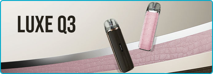 achat luxe q3 vaporesso 2026
