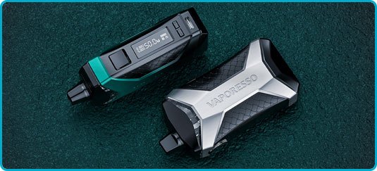 Achat pod xiron vaporesso
