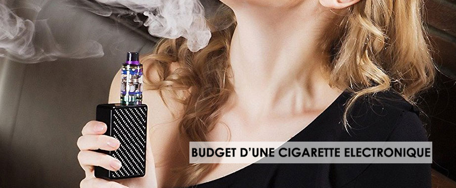 cigarette electronique prix