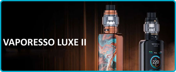 achat cigarette electronique vaporesso luxe 2