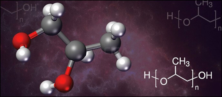 Propylene glycol e liquide naturel