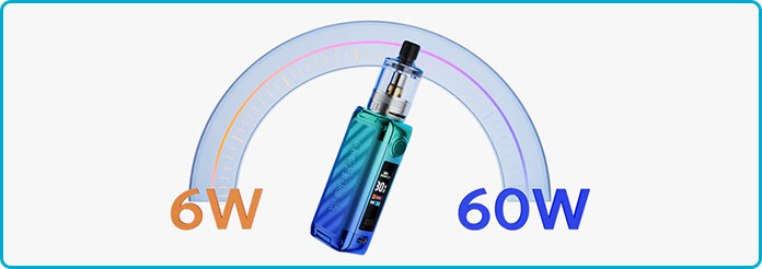 vapoteuse gozee nex compacte et puissante