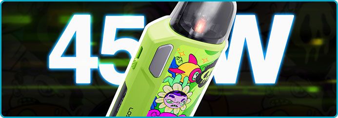 cigarette electronique 45w lost vape