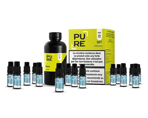 Meilleure marque pack DIY 30/70 500ml