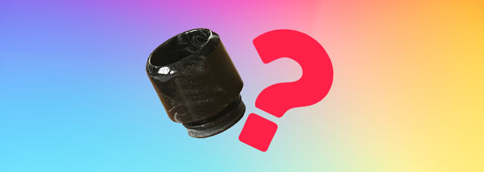 C'est quoi un drip tip ?