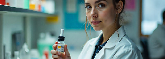 C'est quoi la nicotine ?