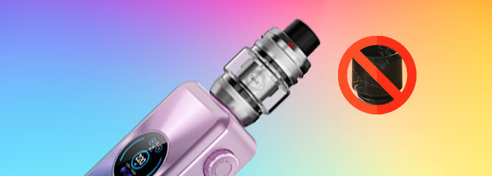 C'est quoi un drip tip propriétaire ?