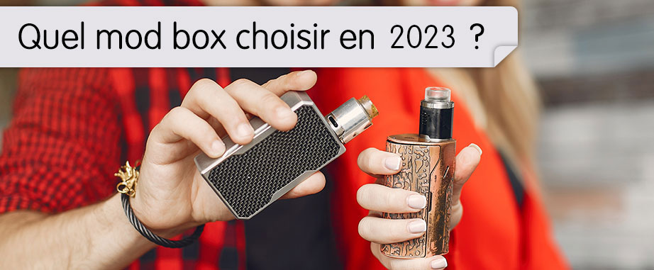 meilleur box électronique 2023