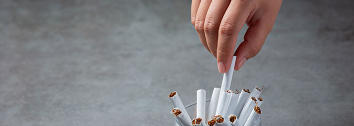 Quel jour est le dur dans l'arret du tabac