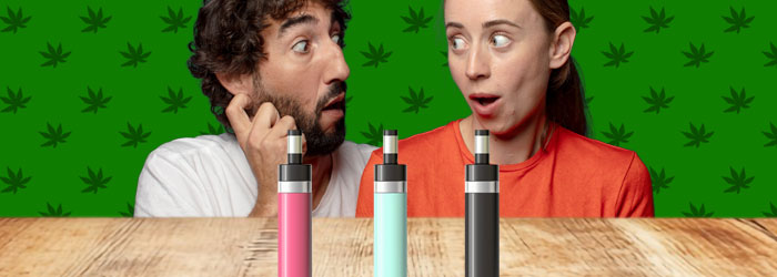 Quelle cigarette électronique pour vaper du CBD ?