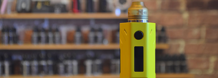 Durée de vie batterie cigarette électronique