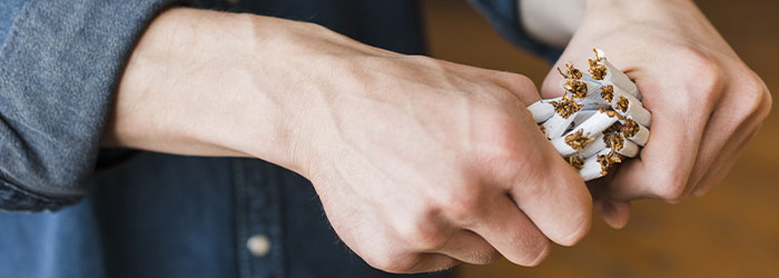 Effets du mois sans tabac