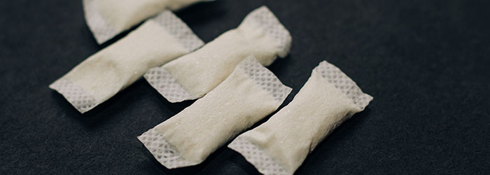 effet sachet nicotine