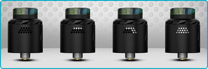 airflow rath vandy  vape RDA
