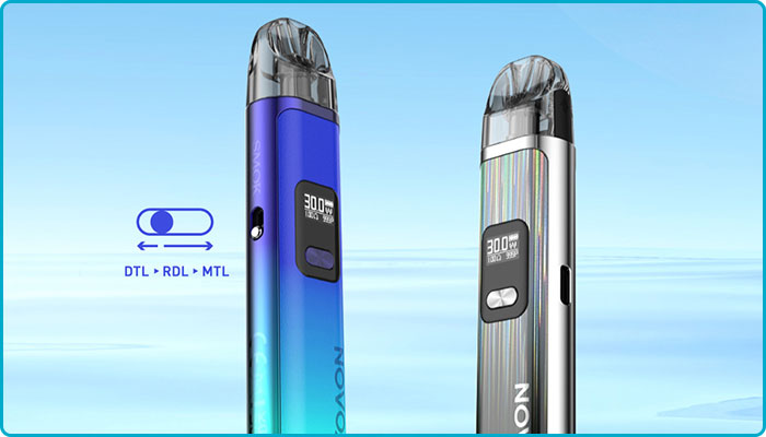 pod polyvalent vape