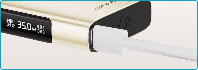 comment charger pod centaurus ori 35