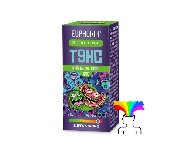 cartouche de rechange pod t9hc