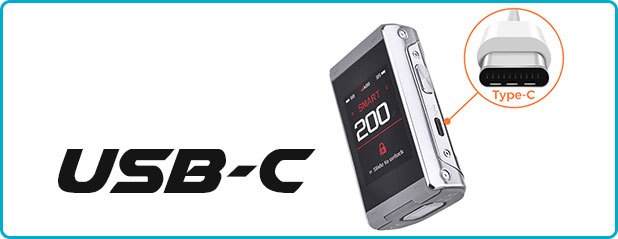 comment recharger aegis x touch t200 geek vape