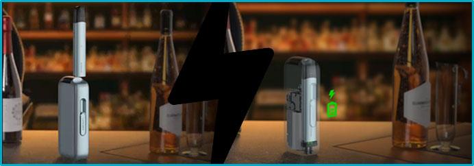 rechargement vaporesso coss