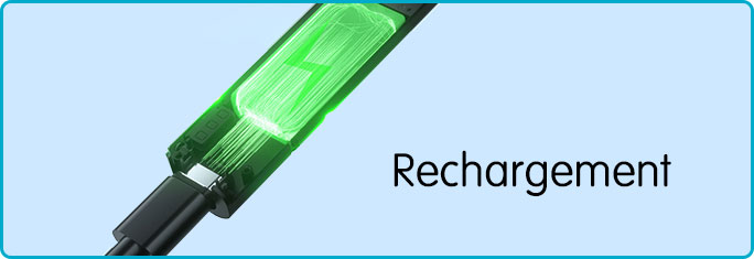 recharger batterie kit aegis one fc geekvape