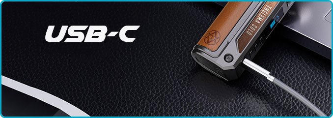 lost vape mod thelema solo box rechargement usb