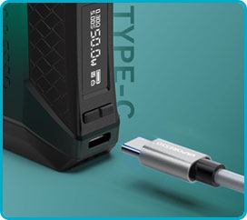 cable usb c pod xiron vaporesso