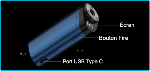 regler gen fit 40 vaporesso