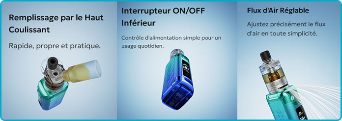 goz nex innokin top cap