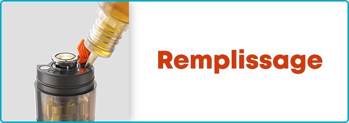 remplir cartouche bp stik