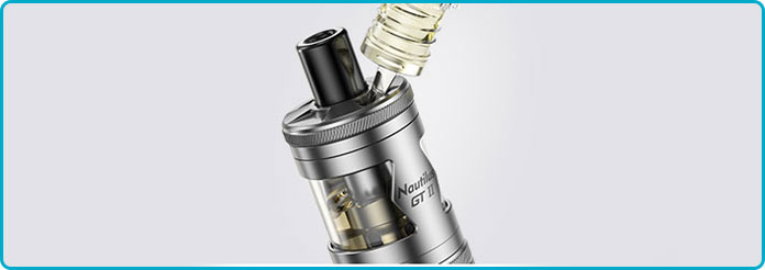 remplir tant nautilus gt 2