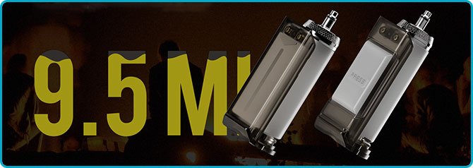 reservoir squonk bottle centaurus 9,5 ml